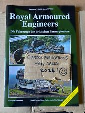 Royal armoured engineers for sale  YORK