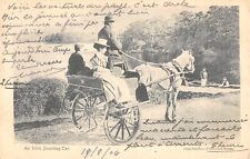 Occasion, CPA IRLANDE AN IRISH JAUNTING CAR (ATTELAGE  d'occasion  Claira