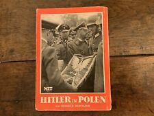 Mit hitler polen d'occasion  Montesson