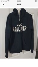 Holister sweater coat for sale  MIDHURST