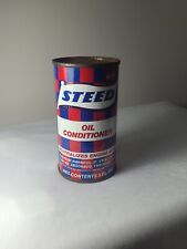 vintage oil can steed for sale  Millersburg