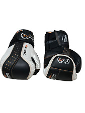 Luvas Rival Boxing d3o Intelli-Shock Bag - RB10 - Grande - Excelente estado usado comprar usado  Enviando para Brazil