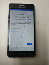 Samsung Galaxy On5 G550T1, tela quebrada, bloqueada, esn limpo A1-7, usado comprar usado  Enviando para Brazil
