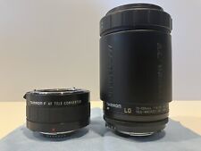 Tamron combo 300mm for sale  Chandler