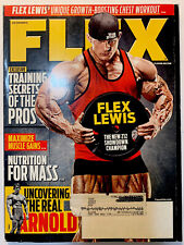 Flex bodybuilding magazine for sale  Bradley Beach