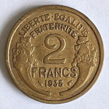 1938 francs coin for sale  EXETER