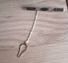 tie pin chain for sale  OBAN