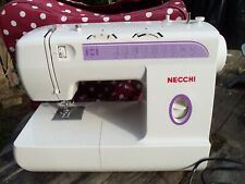 Necchi kp839 sewing for sale  BLYTH