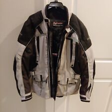 Tourmaster Transition 2 Motorcycle Jacket Mens XL 46 for sale  Shipping to South Africa