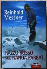 Messner reinhold razzo usato  Italia