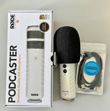 Rode podcaster usb gebraucht kaufen  Schwaig b.Nürnberg