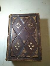 Antique cottage bible for sale  New Haven