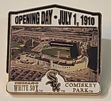 Comiskey park opening for sale  Dallas