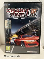 Crash time dvd usato  Trieste