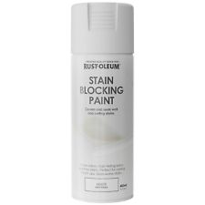 Rust-Oleum Stain Block Spray Paint for sale  Shipping to South Africa