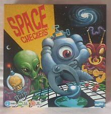 Space checkers board for sale  BANBRIDGE