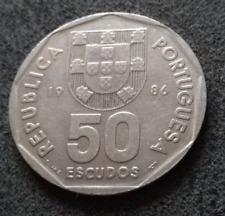 Monnaie portugal escudos d'occasion  Saint-Étienne-de-Saint-Geoirs