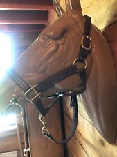 Gorgeous leather halter for sale  Gainesville