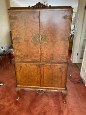 queen anne cabinet for sale  SOLIHULL