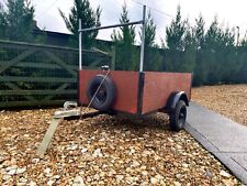 Car trailer used for sale  SOUTHAMPTON