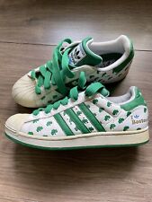 Adidas superstar boston for sale  PLYMOUTH