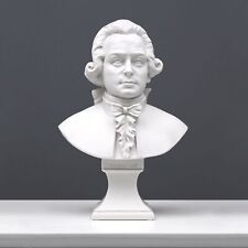 Mozart bust marble for sale  Shipping to Ireland
