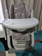 Chicco polly2start highchair for sale  LONDON