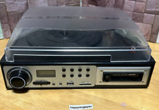 Analog Record Turntable with Cassette Tape USB/SD-Card RS-RCPC-001 110V JAPAN for sale  Shipping to South Africa