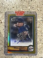 Willy adames 2022 for sale  Rosharon