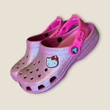 Crocs hello kitty for sale  Barksdale AFB