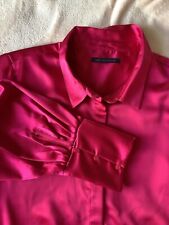 Ladies pink polyester for sale  DONCASTER