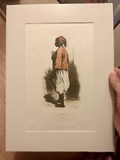 Lovely lithograph 1840 for sale  Raleigh
