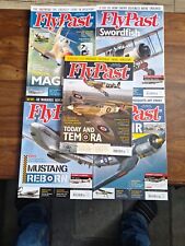 Flypast magazines bundle for sale  ACCRINGTON