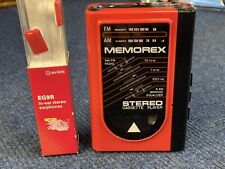 Memorex portable radio for sale  GAINSBOROUGH