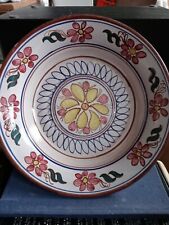 piatti ceramica caltagirone usato  Ornavasso