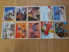 Transformers panini 1986 for sale  STALYBRIDGE