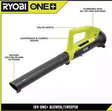 Ryobi one 18v for sale  Holts Summit