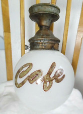 Vintage cafe white for sale  Chapel Hill