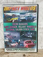 Impact videos banger for sale  KING'S LYNN