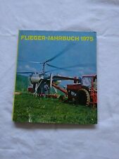 Flieger jahrbuch 1975 gebraucht kaufen  Neuwerk