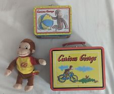 curious lunch george box for sale  Smithfield