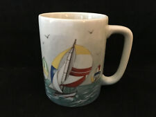 Otagiri sailboats mug for sale  Berthoud