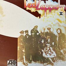 Led Zeppelin - Led Zeppelin II - Vinil 12" LP 1969 Atlantic SD 19127 MUITO BOM ESTADO+ comprar usado  Enviando para Brazil