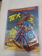 Tex album figurine usato  Bologna