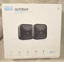 Blink Outdoor (3rd Generation) Security Camera - 2 Camera Kit for sale  Shipping to South Africa