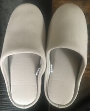Muji slippers pair for sale  BIRMINGHAM