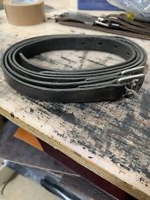Stirrup leathers english for sale  WORCESTER