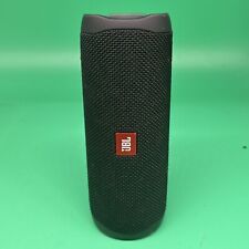 JBL Flip 5 Black Bluetooth Speaker #13 for sale  Shipping to South Africa