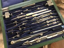 antique drawing instruments for sale  CAMBRIDGE