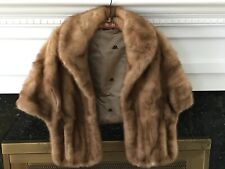 wrap vintage 60 mink fur s for sale  Stony Brook